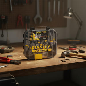 Embouts de visserie Phillips multipack Stanley pour un visserie pratique - Product Image 3