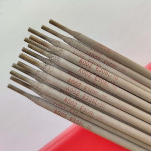 AWS A5.4 varilla de soldadura <span class=keywords><strong>312</strong></span> <span class=keywords><strong>electrodo</strong></span> de soldadura de acero inoxidable - Product Image 2