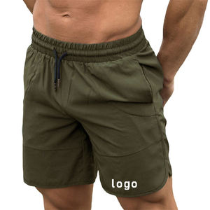 Été Tendance Gym Hip Hop Coton Shorts Respirant Sport Jogging Shorts Casual Wear Hommes Shorts Plus Confortable Style Unique - Product Image 2