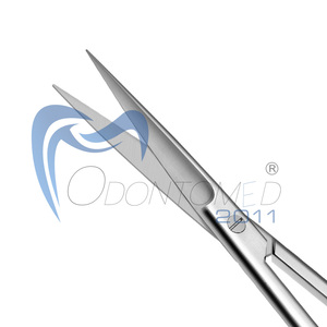 Tijeras Quirúrgicas Odontomed 2011 Joseph de Carburo de Tungsteno de 5 3/4 Pulgadas, Afiladas/Rectas, Certificadas CE, Instrumentos Quirúrgicos de Clase I - Product Image 5