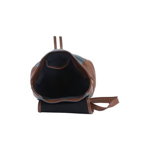 Mochila Ligera Impermeable de Lona para Niñas con Logotipo Personalizado y Correa de Transporte - Product Image 4