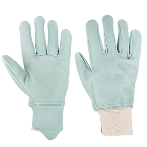 Gants de conduite à doigts entiers de conception personnalisée de meilleur style en cuir véritable pour l'extérieur nouveauté en vente - Product Image 1