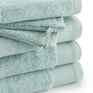 Wholesale Custom 100% Cotton <b>Bath</b> <b>Towels</b> 2025 Latest Design Quick-Dry Woven Soft Smooth Customized Color and Size - Product Image 2