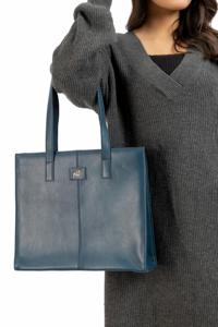 Custom Color Handmade <b>Woven</b> Premium Quality <b>Leather</b> <b>Tote</b> <b>Bags</b> for Women 100% Original <b>Leather</b> Zipper Closure - Product Image 4