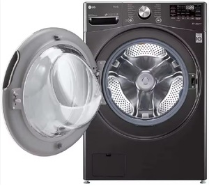 Lave-linge séchant combiné haute qualité 16kg/9kg avec fonction vapeur et Turbo Clean WXLC-1116B - Product Image 2