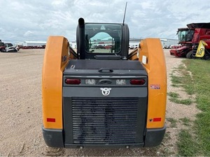 New & Used CASE IH Mini Skid Steer Loader TV620B/ SV280B <b>Small</b> Iron Rubber Tracked Crawler SR240B SV185 Heavy Duty Diesel <b>wheel</b> - Product Image 3