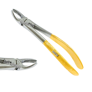 High Quality Stainless Steel Fig-79 Dental Forceps Manual Surgical Tool for Lower Molars Extraction Teeth Care Instrument - Product Image 6