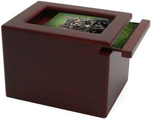 <b>Top</b> Quality Pet Photo Frame Urns Keepsake Urns for <b>Cat</b> and Dog Ashes - Product Image 2