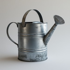 AYC METALS WTR506 Bidon d'eau galvanisé de qualité industrielle Capacité personnalisable (1-10L) Utilisation intensive Haute résistance Étanche - Product Image 2