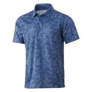 Polos Personalizados de Alta Calidad, Tela Resistente de Algodón y Poliéster, Impresión de Marca Corporativa, Bordado, Venta al Por Mayor - Product Image 3