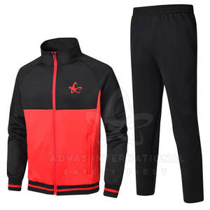 Ensemble de survêtement léger 2 en 1 pour homme, 100 % coton, respirant, séchage rapide, uni, taille plus, taille élastique, ajustement facile, salle de sport, fitness, été - Product Image 1