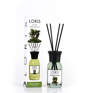 Difusor de Aromas LORIS PARFUM 100 ML, Fragancia Brisa Oceánica, Ambientador Ecológico para el Hogar - Product Image 4