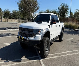 รถฟอร์ด F-150 SVT Raptor ปี 2011 สภาพดี ราคาคุ้มค่า พร้อมส่ง - Product Image 1