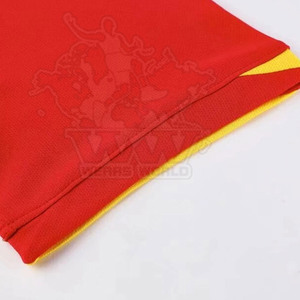 Uniforme de football homme respirant grande taille personnalisé de haute qualité, uniforme de football en gros uniforme de football durable - Product Image 4