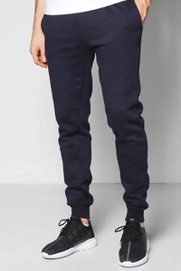 Fabricación de Pakistán, pantalones de entrenamiento informales para hombre, pantalón ligero de lona de poliéster, patrón medio recto, precio al por mayor - Product Image 2