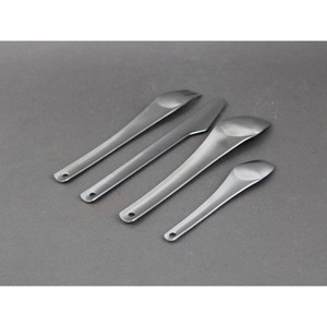 Beautiful Extensive Vintage French 1980s TERENCE CONRAN <b>cutlery</b> <b>set</b> Of Six , Stainless steel, Modern design - Product Image 4