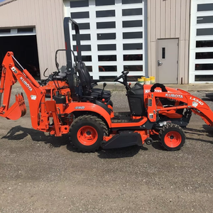 Tractor BX23S 2020 con Retroexcavadora y Cargador Frontal - Product Image 2