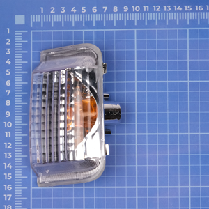 71748253 Indicador de Espejo Naranja Derecho para Fiat Ducato Peugeot Boxer Citroen Relay - Product Image 5