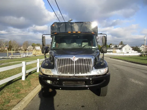 ¡COMPRA AHORA! Manipuladores de Servicio Pesado para 2014 INT. 4300 15 pies. CAMIÓN VOLQUETE FORESTAL/DE DESHORQUETADESMONTAFOGUITOS SM.X DT466 230HP - Listo para enviar. - Product Image 3