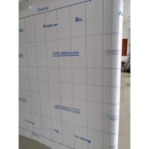 Membrana de vapor Kosite para techos industriales, revestimiento de polipropileno (PP) y polietileno (PE) no tejido, membrana impermeable para aislamiento de techos, paredes y pisos. - Product Image 5