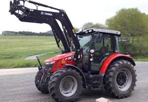 Tracteurs Massey Ferguson MF 5700M Global Series d'occasion à vendre - Product Image 5