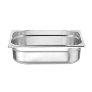 Contenitore per Alimenti Gastronorm HENDI Budget Line GN 2/3, 9L, 354x325x(H)100mm - Product Image 1