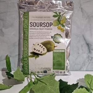 Poudre de fruit de corossol bon marché à bas prix, fruit de graviola naturel en poudre de meilleure qualité pour l'exportation - Product Image 4