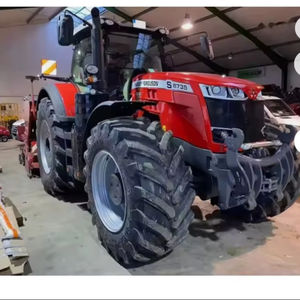 Diverses spécifications Tracteurs d'occasion à prix compétitif pour l'agriculture - Product Image 1
