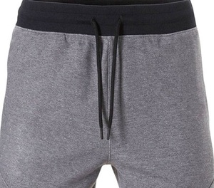 Nouveaux shorts de survêtement décontractés pour hommes 2026, 100 % haute qualité, avec cordon de serrage sur la taille, logo personnalisable, impression OEM - Product Image 2