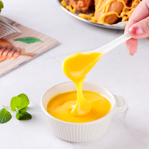 Iso22000 Chứng Nhận 320G Nhà Máy Bán Buôn Chai <span class=keywords><strong>Salad</strong></span> Mặc Quần Áo Nước Sốt Mật Ong Mù Tạt - Product Image 2