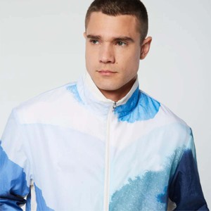 Essential <b>Track</b> <b>Jacket</b> and Pants Set - High-Quality, Stylish, and Perfect for Exercise and Everyday Usez - Product Image 3