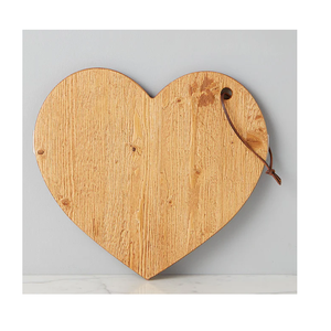 100% Eco Friendly Super Selling Sale Wood Cutting Board Square shaped and <b>heart</b> designing crafts <b>top</b> quality product - Product Image 4