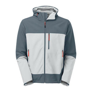 Veste Softshell d'hiver en polyester coupe-vent imperméable et coupe-vent pour hommes - Product Image 6