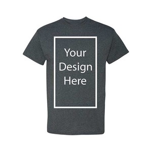 Chemise personnalisée pour hommes, femmes, ajoutez votre propre texte T-shirts personnalisés, T-shirt graphique doux personnalisable avant/arrière - Product Image 3