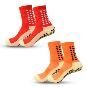 Calcetines personalizados con logotipo propio, calcetines deportivos antibacterianos y antideslizantes, calcetines deportivos Unisex, lana, algodón y poliéster - Product Image 5