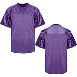 เสื้อเจอร์ซีย์ตาข่ายวัสดุที่ใส่สบายเป็นพิเศษมีขอบแข็งแรงและใช้งานได้ดีเสื้อเจอร์ซี่ทำจากผ้าเนื้อนุ่มทนทาน - Product Image 6