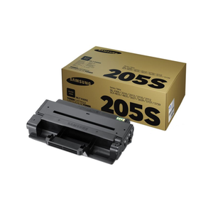 Cartouche de toner noire originale Samsung MLT-D205S SU974A compatible avec les imprimantes Bizhub - Product Image 1