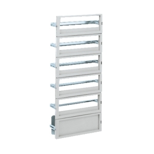 Per SCHNEIDER ELECTRIC Chassis di Distribuzione Modulare NSYDLP264G DLP 264 Moduli Materiale Isolante 18mm Distribuzione Elettrica - Product Image 1
