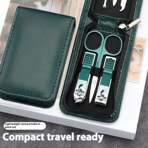 Coupe-ongles en acier inoxydable d'importation allemande haut de gamme outils de manucure originaux pour hommes femmes et bébés à usage domestique - Product Image 3