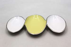 Hôtels et restaurants Bol en métal en aluminium Ustensiles de cuisine Tête de cerf nouveau design bol décoré fabricant en gros fournisseur - Product Image 2