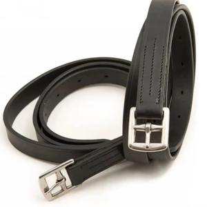 Étrier en cuir de cheval de qualité supérieure-Étrier en cuir de cheval durable pour usage équestre Étrier en cuir de cheval avec prise confortable - Product Image 2