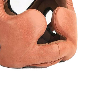 Sports Performance Safety Equipment Breathable Flexible Support Boxing <b>Head</b> Guard For Consistent <b>Training</b> Use - Product Image 4