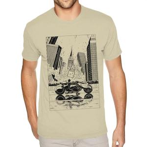 Camiseta 2025 para hombre, camiseta personalizada de manga corta de ultra algodón con cuello redondo, camiseta transpirable para hombre - Product Image 1