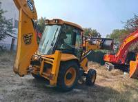 COMPRA RETROEXCAVADORA JCB 3CX CARGADORA DE RUEDAS