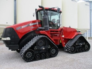 Entrega Rápida para Tractor de Orugas IH Steiger 470 4WD, Máquina Agrícola de Alta Calidad, Resistente y Confiable - Product Image 6
