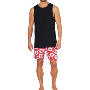 Chaleco Deportivo Transpirable para Hombre, Estilo Urbano, Cuello en V, Talla Grande, Tejido de Spandex/Algodón, para Fisicoculturismo, 2026 - Product Image 1