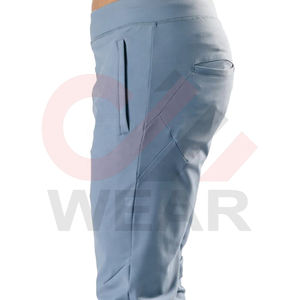 Pantalones de Hombre 2024, Nuevo Modelo, de la Mejor Calidad, Ligeros, Cómodos, Transpirables, Ecológicos, Estilo Moderno, de Algodón y Poliéster, Color Sólido - Product Image 6