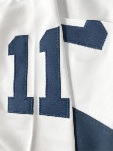 Uniforme de Lacrosse para Hombre, Resistente, Marca Privada, 100% Poliéster, Personalizable, en Stock, Ropa Deportiva Transpirable - Product Image 3