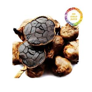 Ail noir premium séché en vrac, vente directe d'usine du Vietnam, haute qualité, frais et savoureux, parfait pour la cuisine et les cadeaux - Product Image 4