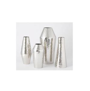 Jarrón de aluminio de diseño moderno, decoración de Metal atemporal, florero personalizado, jarrón elegante personalizado para el hogar y la Oficina - Product Image 6